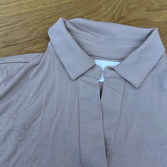NWT BLUSH PJ TOP - Picture 5 of 6